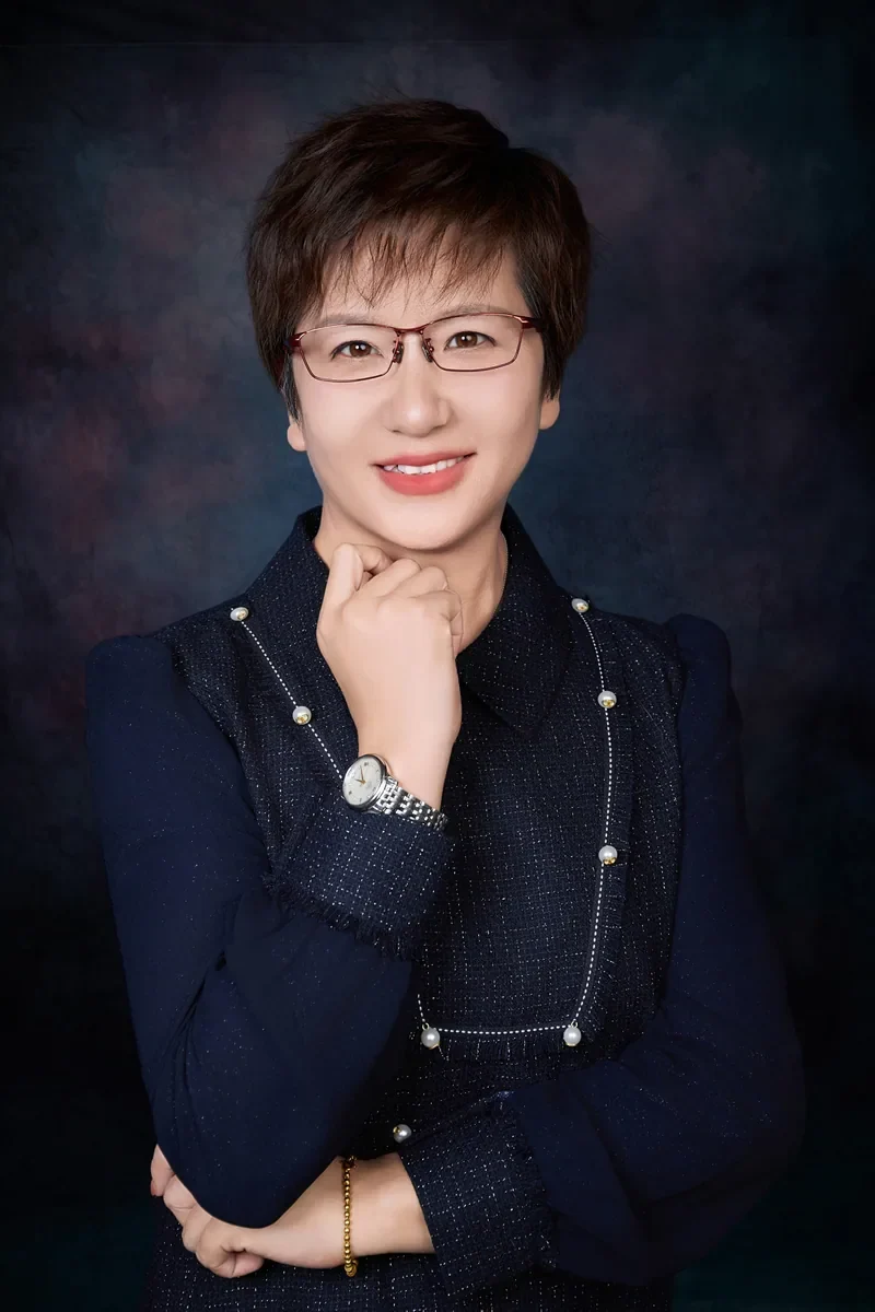 Zhang Lily